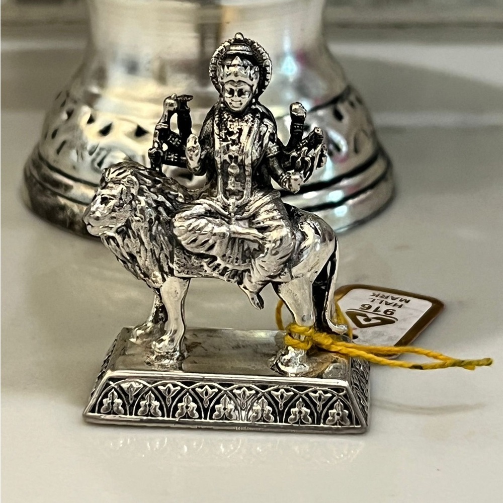 Silver 925 mata rani idol